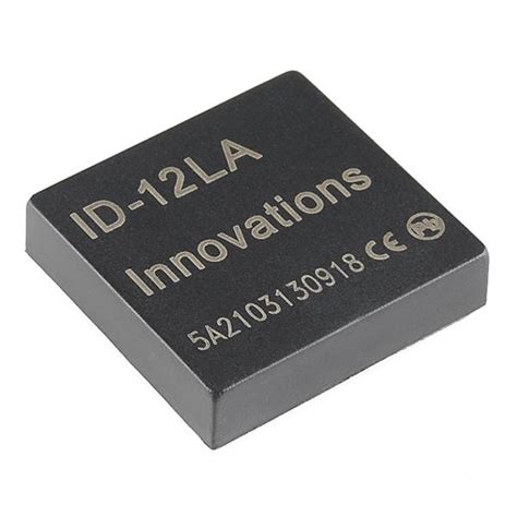 id-12la rfid reader|rfid id 12la.